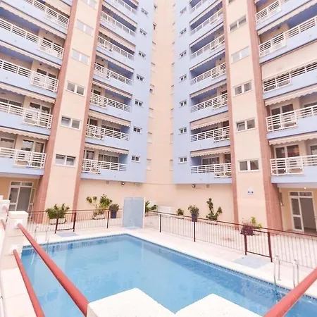 Apartament Marblau Peredamar-julio Y Agosto Solo Familias Gandia
