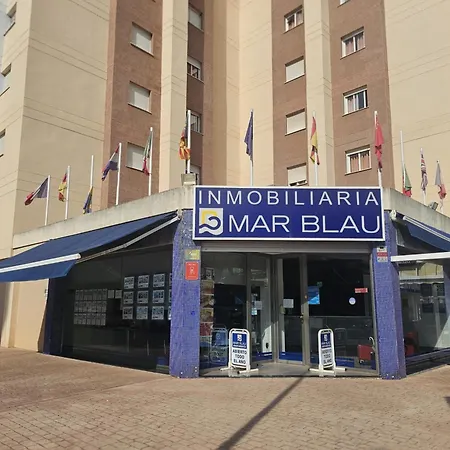 Apartman Marblau Peredamar-julio Y Agosto Solo Familias