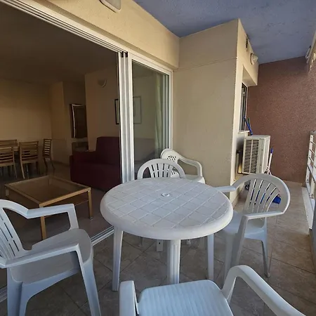 Marblau Peredamar-julio Y Agosto Solo Familias Apartman Gandía