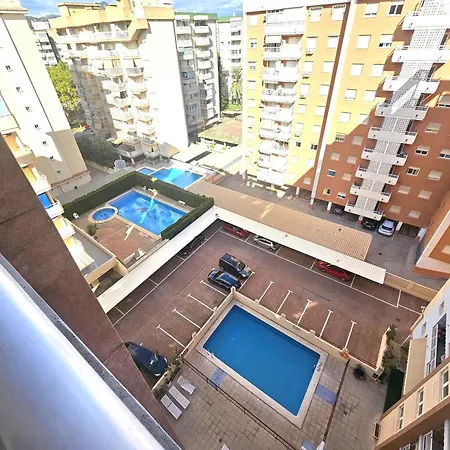 Apartman Marblau Peredamar-julio Y Agosto Solo Familias Gandía