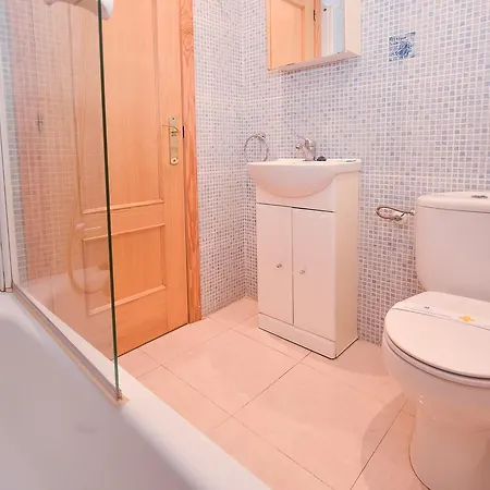 Apartman Marblau Peredamar-julio Y Agosto Solo Familias Gandía