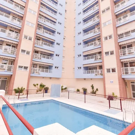 Apartman Marblau Peredamar-julio Y Agosto Solo Familias