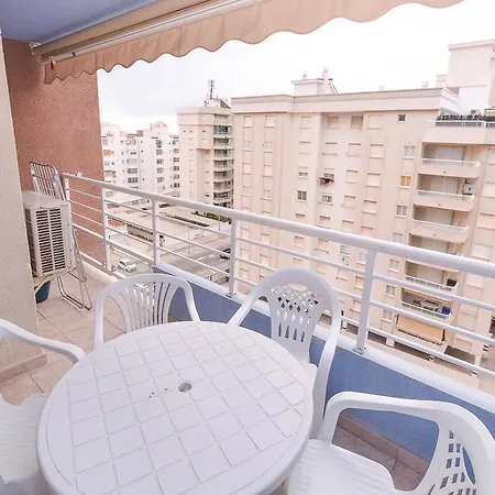 Apartament Marblau Peredamar-julio Y Agosto Solo Familias Gandia