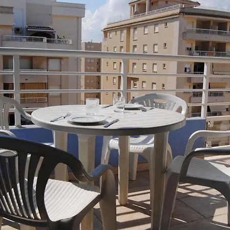 Apartman Marblau Peredamar-julio Y Agosto Solo Familias