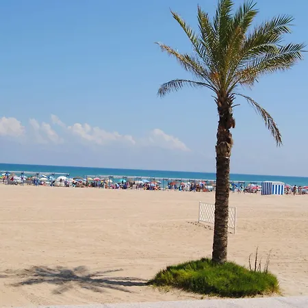Apartman Marblau Peredamar-julio Y Agosto Solo Familias Gandía