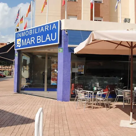 Apartman Marblau Peredamar-julio Y Agosto Solo Familias Gandía