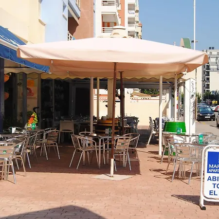 Apartament Marblau Peredamar-julio Y Agosto Solo Familias Gandia