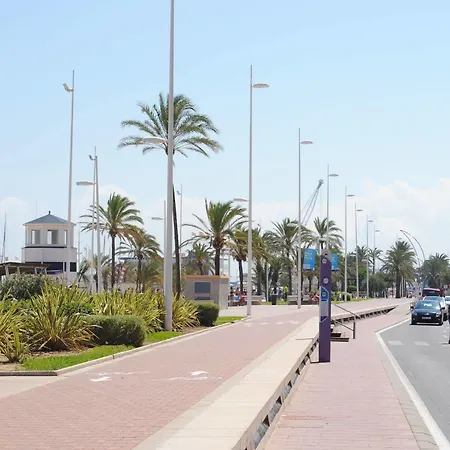 Apartman Marblau Peredamar-julio Y Agosto Solo Familias *