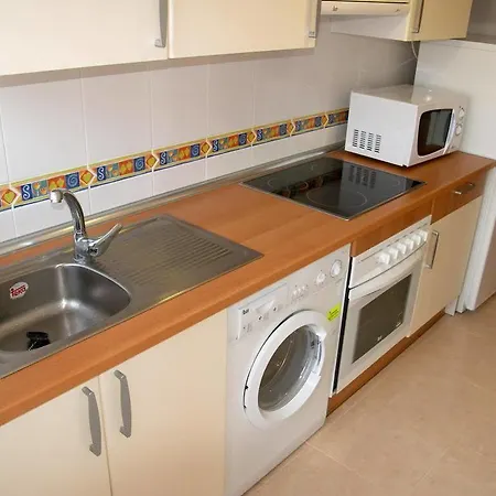 Apartment Marblau Peredamar-julio Y Agosto Solo Familias Gandia