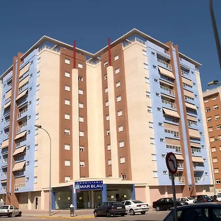 Marblau Peredamar-julio Y Agosto Solo Familias Apartament Gandia