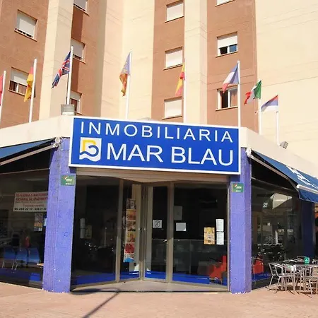 Apartment Marblau Peredamar-julio Y Agosto Solo Familias *