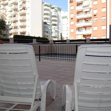 Apartament Marblau Peredamar-julio Y Agosto Solo Familias *